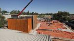 MHPH Cancer Centre Construction Timelapse