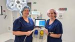 MyoSure - Dr Kimberley Sleeman + Theatre nurse unit manager Kylie Fisher2